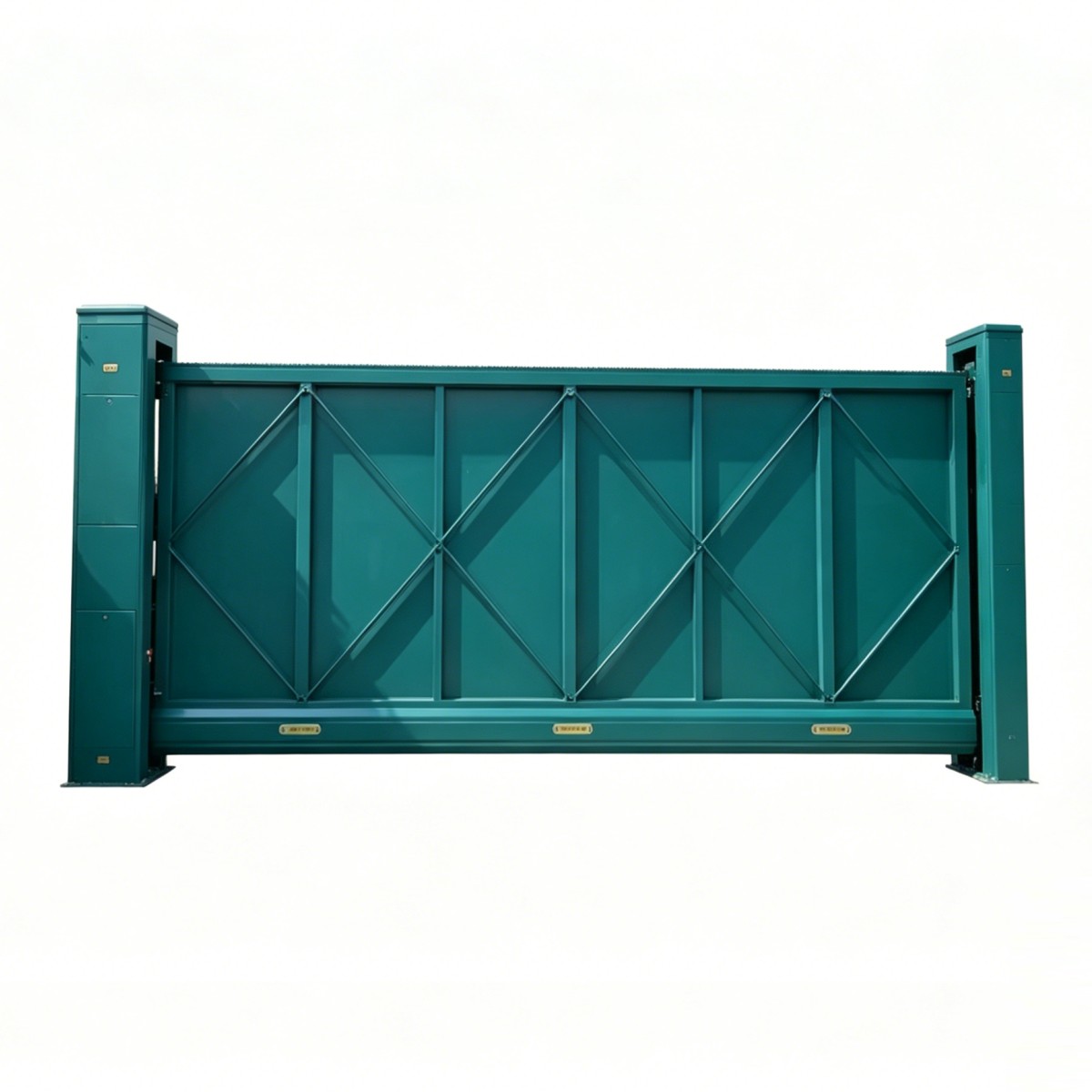 泉州德化国宝乡电动悬空门